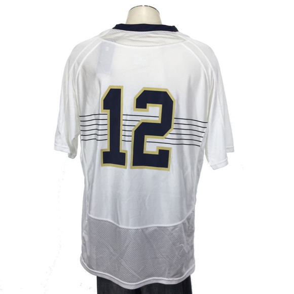 Navy Midshipmen Under Armour Football Jersey‎ - Picture 2 of 5